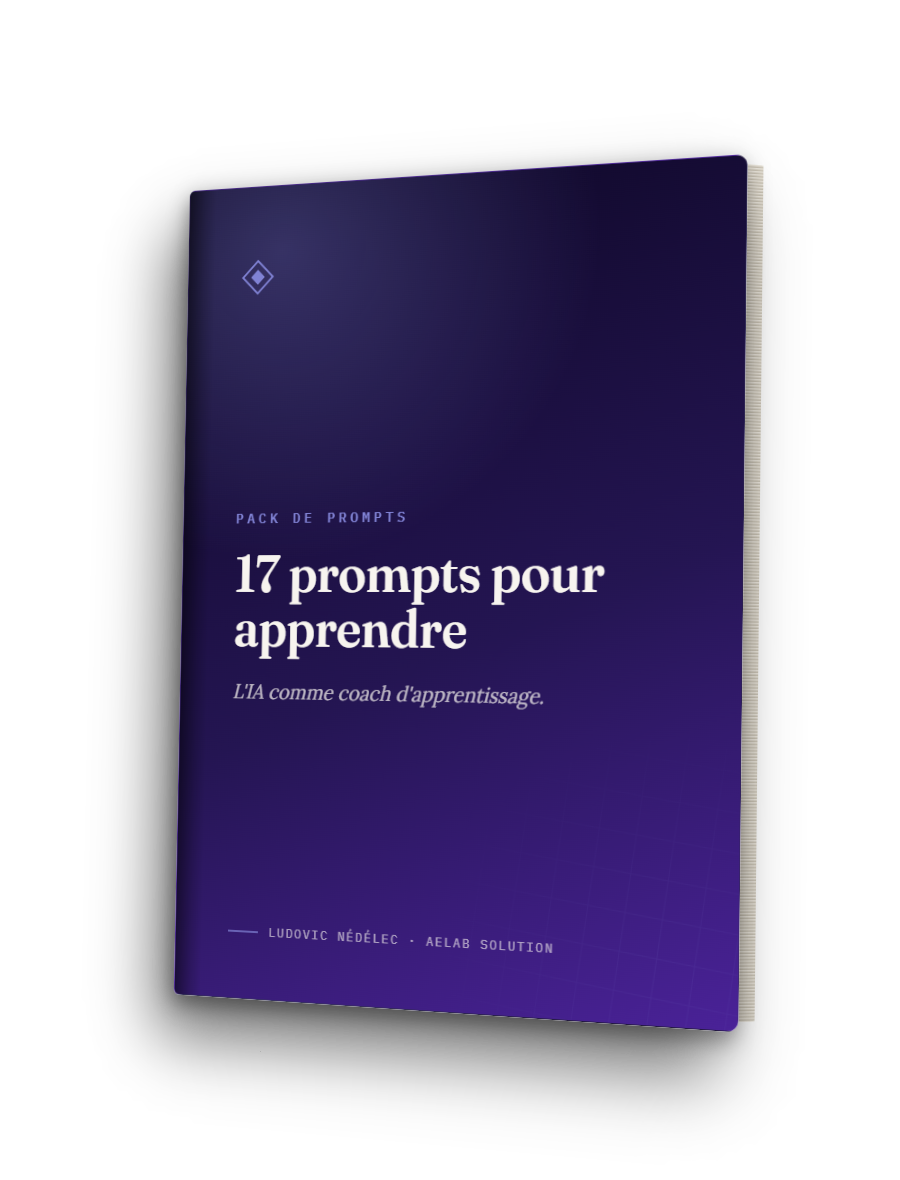 17 prompts pour apprendre plus vite