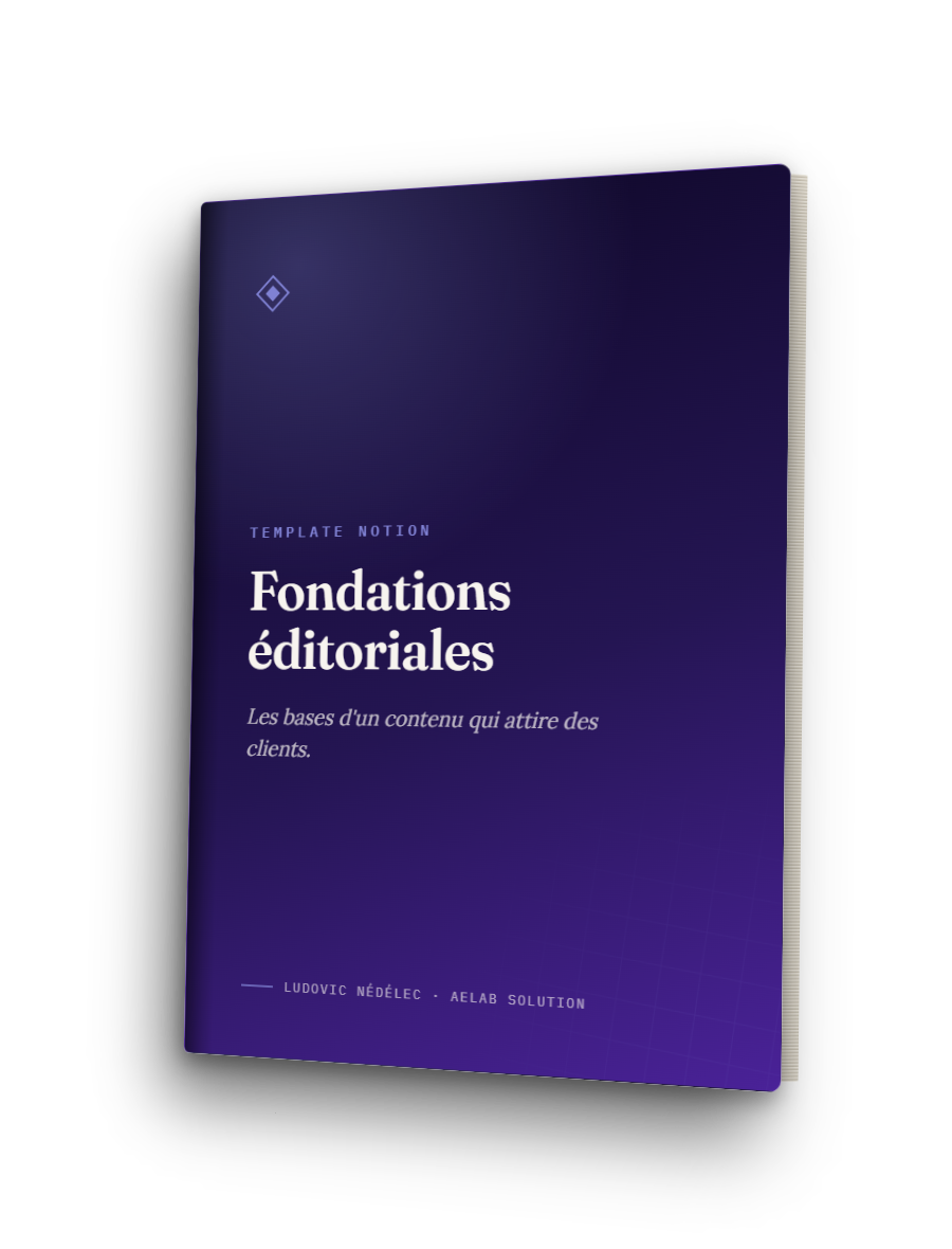 Fondations éditoriales
