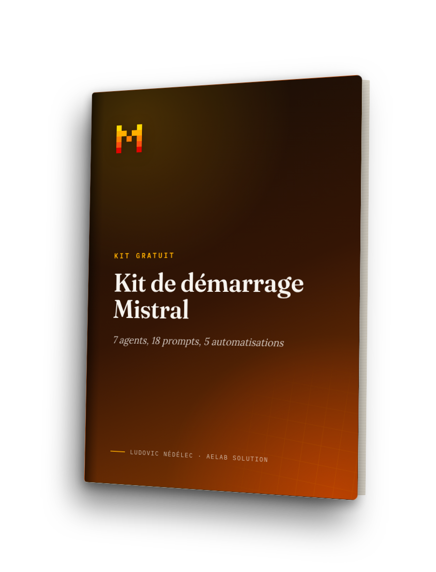 Kit de démarrage Mistral