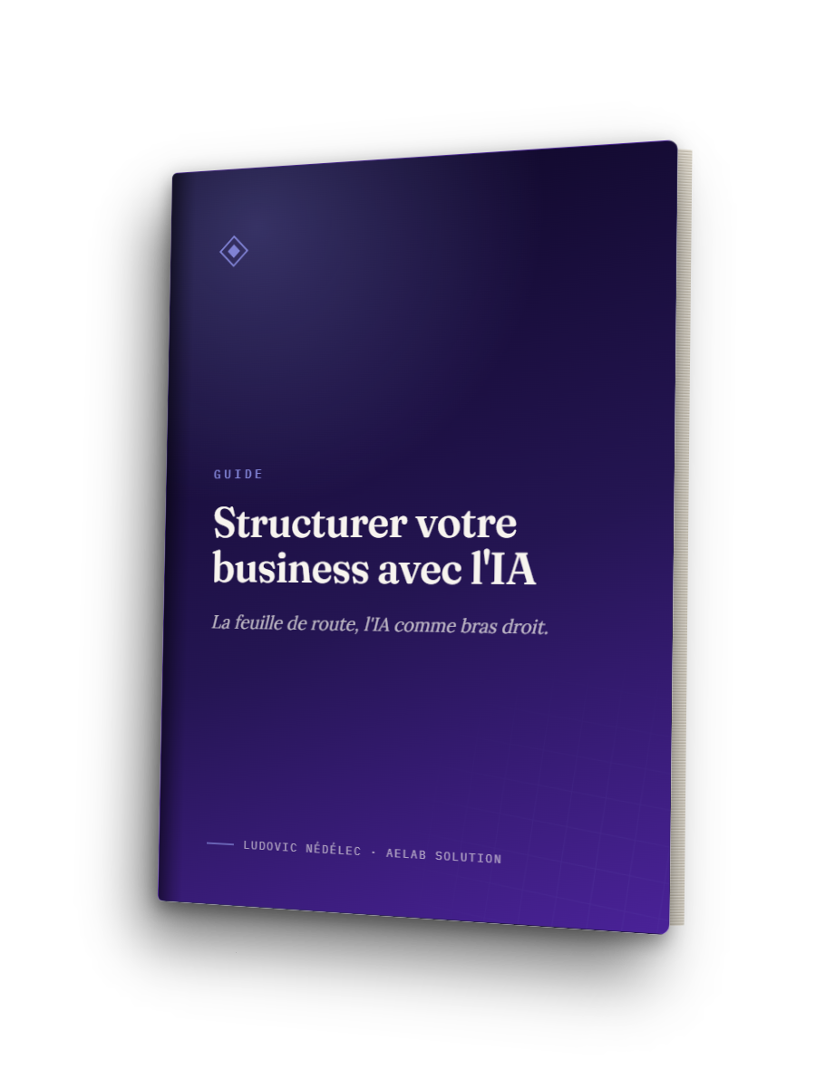 Structurer votre business avec l'IA