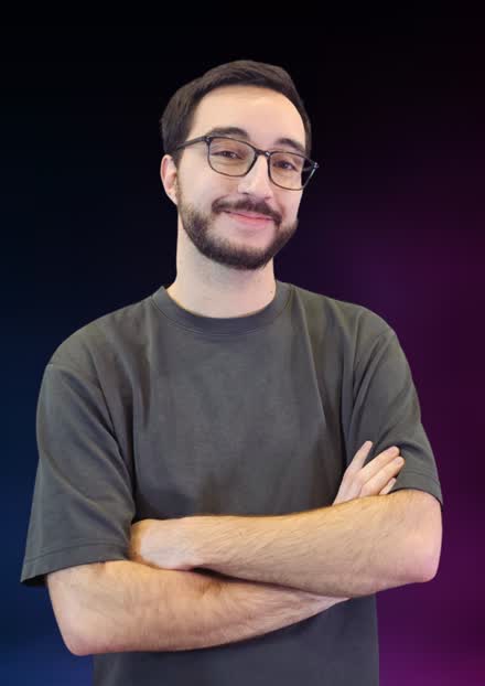 Ludovic Nédélec, fondateur d'Aelab Solution